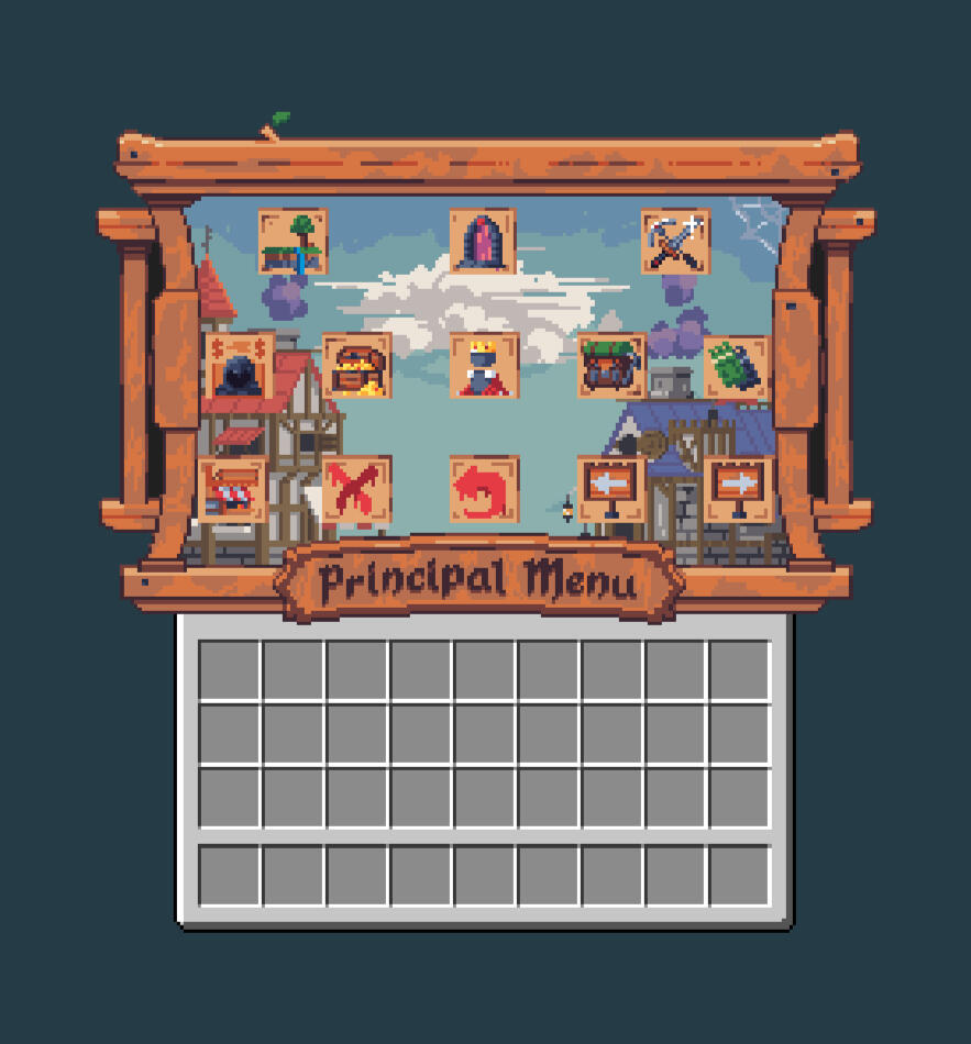 Medival Menu βοΈ
