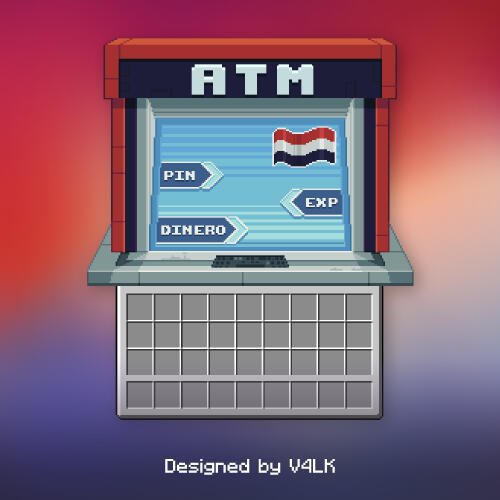 A.T.M GUI πΈ