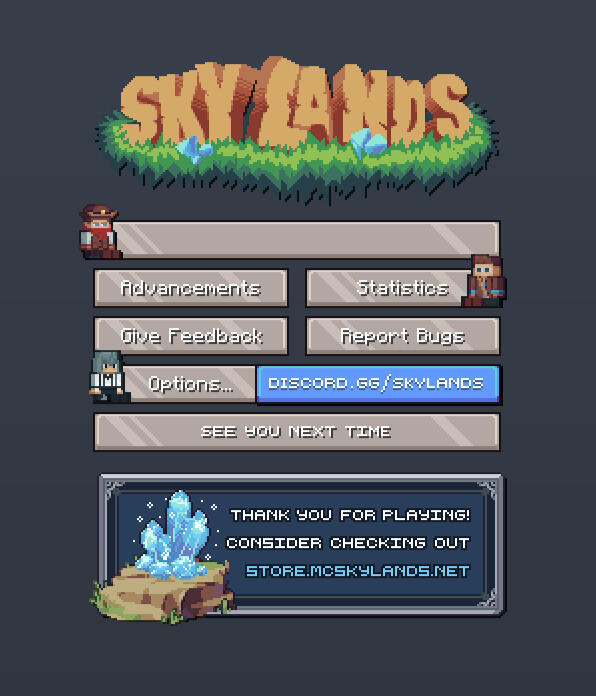 SkyLands πΆπ«οΈ