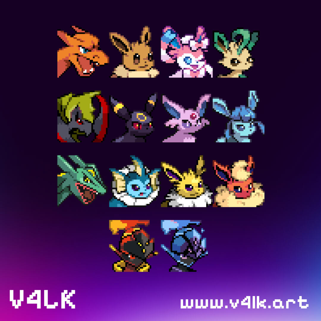 Pokemons π§¬