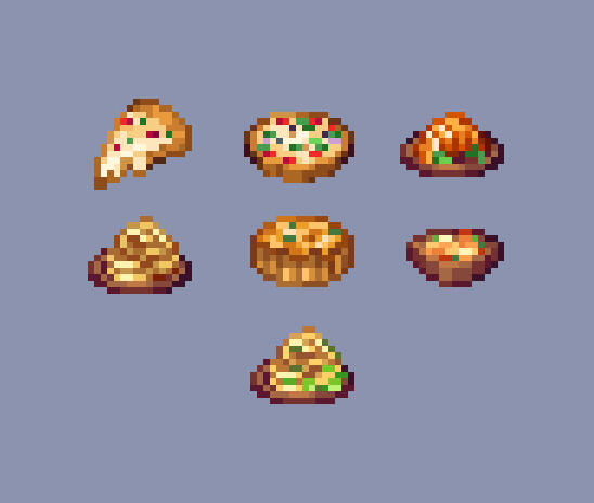 Food π