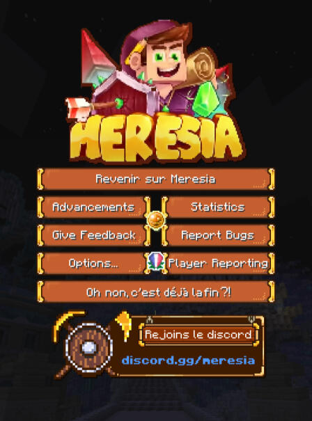 Mersia.fr GUI design. πͺ