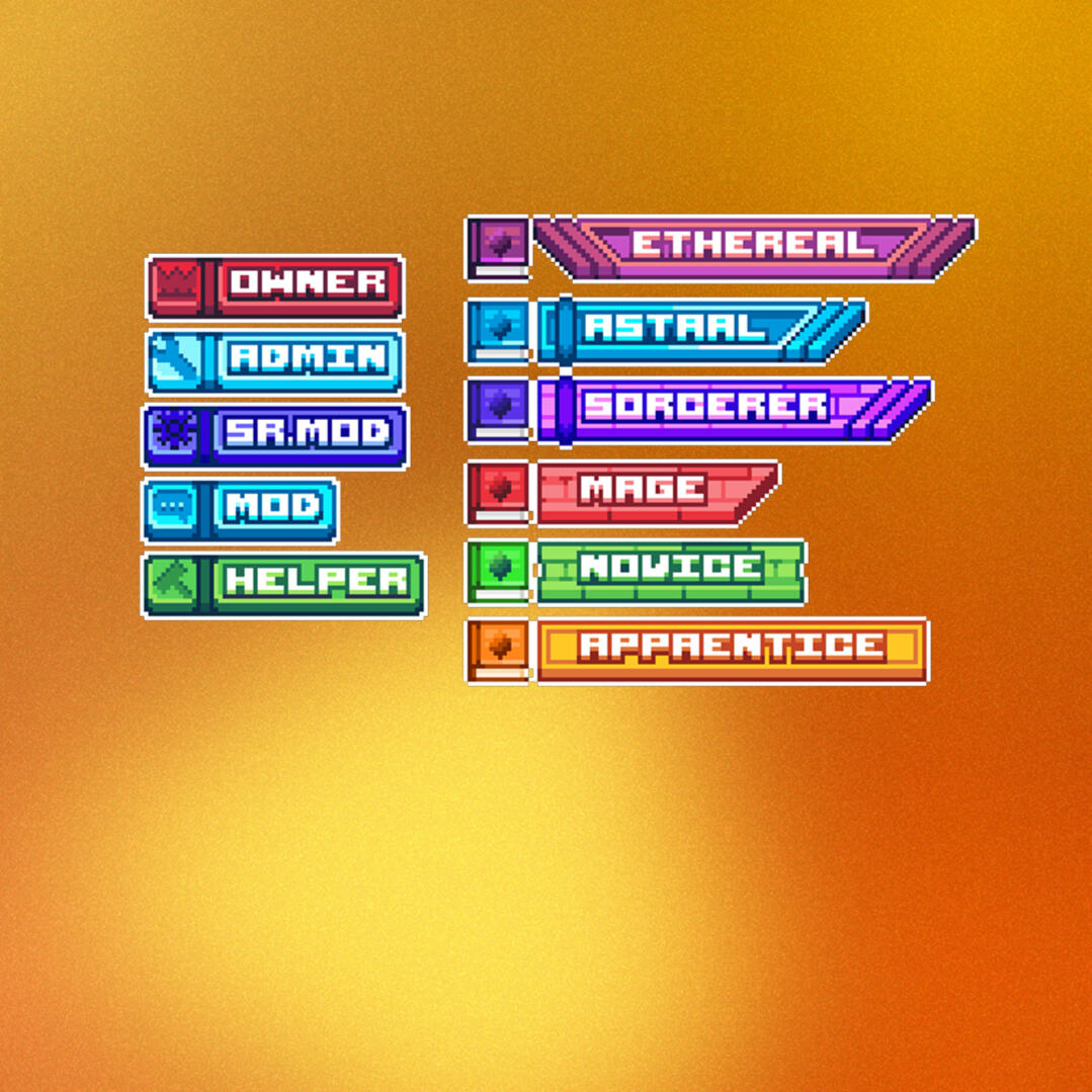 Ranks βοΈ
